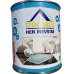 İzardi Her Mevsim Şeffaf Su Yalıtım Sıvısı 1 Kg