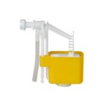 Japar 1/2" Kapatmalı Sessiz Dolum Flatörü