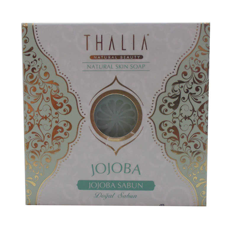 Jojoba Sabunu 125Gr - Thalia Jojoba Sabunu 125 Gr - Görsel 1