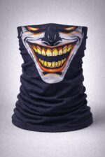 Joker Gülüşlü Baf Maske  Çok Amaçlı Boyunluk Bandana 3 No - Görsel 2