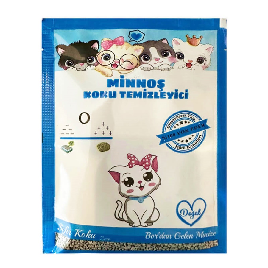 jpm032243-2-jpg.jpg Kedi Kumu Koku Temizleyici 25 gr Sıfır Koku - Görsel 1