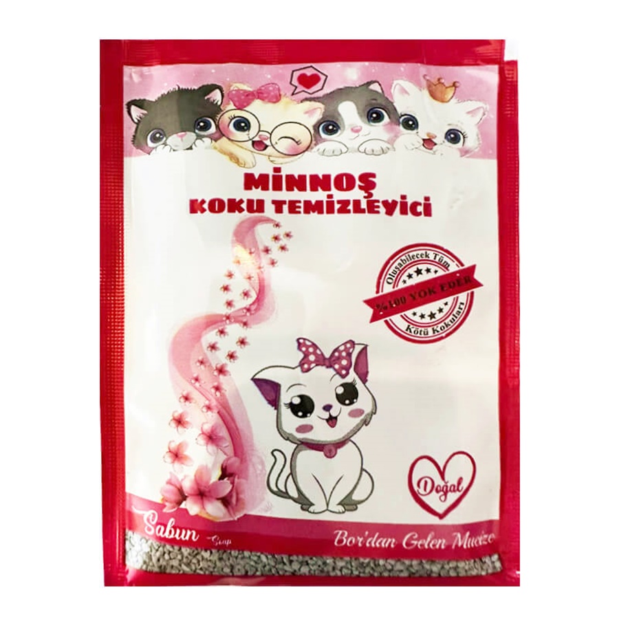 jpm032246-1-jpg.jpg Kedi Kumu Koku Temizleyici 25 gr Sabun Kokulu - Görsel 1