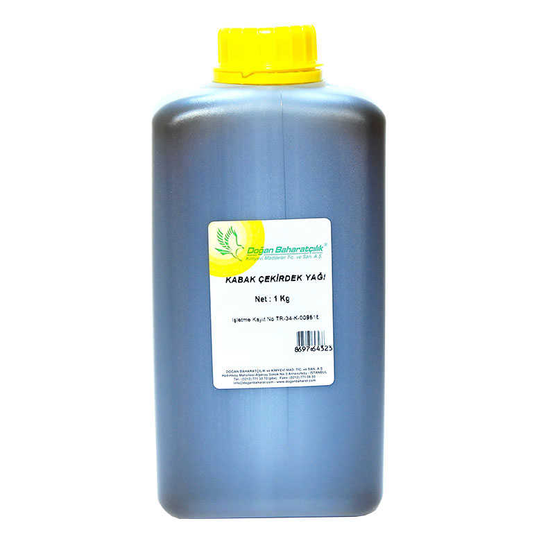 kabak-cekirdegi-yagi-pet-bidon-1000-gr-dogan-16469-82-b.jpg Kabak Çekirdeği Yağı Pet Bidon 1000 Gr - Görsel 1