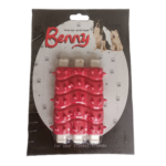 Benny Diş Kaşıma Köpek Oyuncağı Kaburga 10 cm 3 lü - Görsel 3