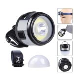 7 Modlu Şarjlı Profesyonel COB LED Kafa Lambası