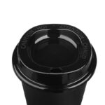 Kahve Bardağı - Kapaklı  473 ml - Görsel 3