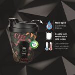 Kahve Bardağı - Termoslu 400ml - 13,5 oz - Görsel 2