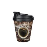 Kahve Bardağı - Termoslu 400ml - 13,5 oz - Görsel 5
