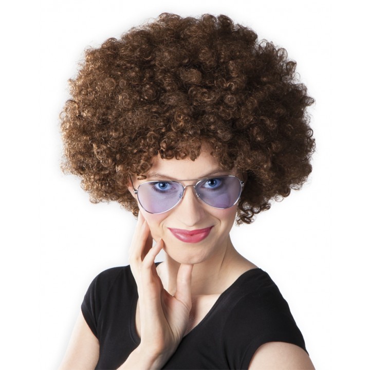 kahve-renk-kivircik-afro-bonus-peruk-resim-2301.jpg Kahve Renk Kıvırcık Afro Bonus Peruk - Görsel 1