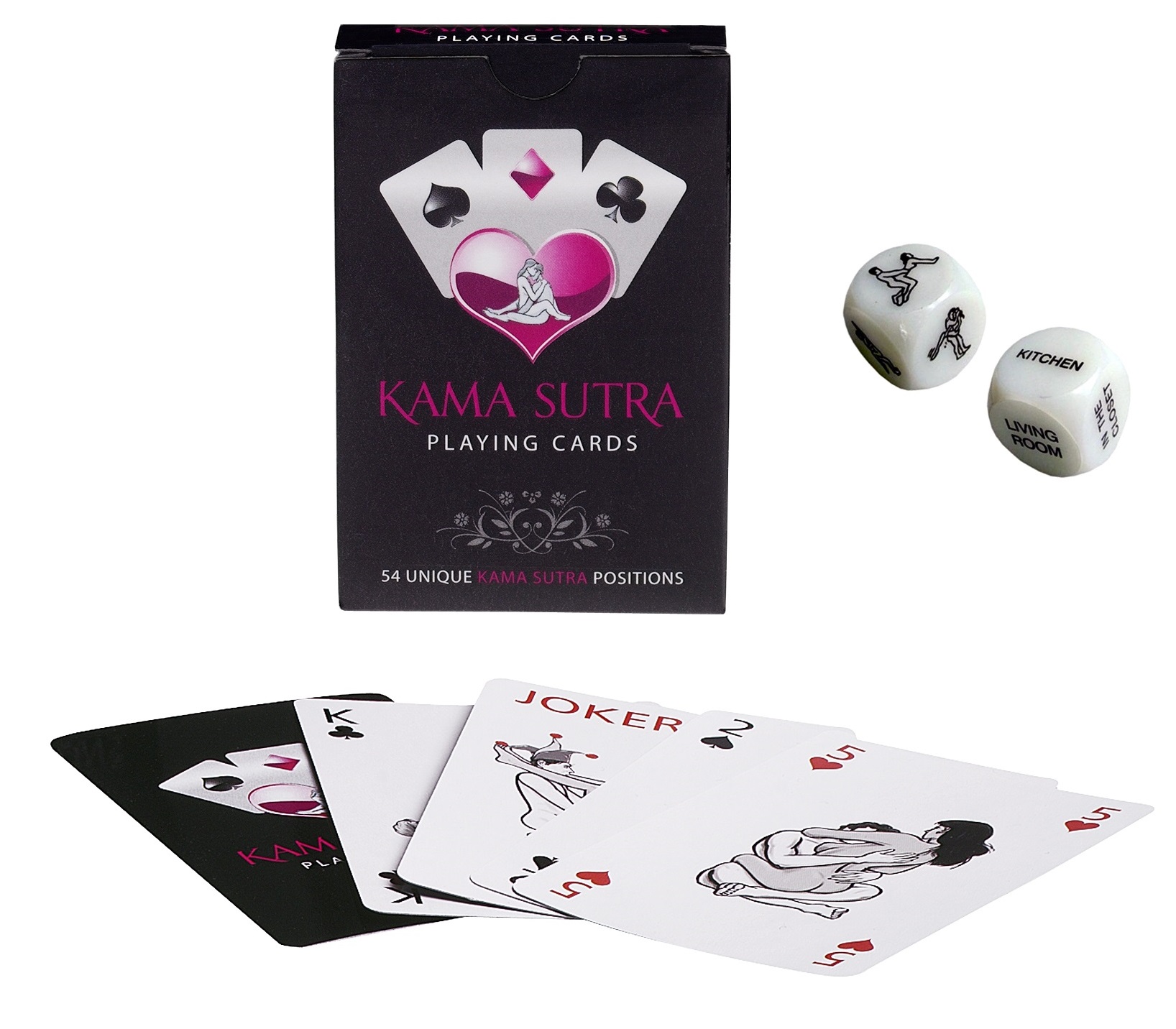 kamasutra-set-kart-zar-resim-6908.jpg sutra Set ( Kart + Zar ) - Görsel 1