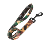 Köpek Göğüs Tasma Seti Dokuma 3 cm*70-90 cm Kamuflaj - Görsel 6