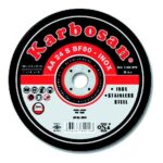 İnox Kesici 115X1.0X22 mm