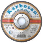 Metal Taşlama Diski 115 x 6.4 x 22.23 mm