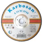Metal Taşlama Diski 180 x 8.0 x 22.23 mm