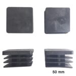 Kare Profil İç Tapa 50x50 mm (4 Adet)