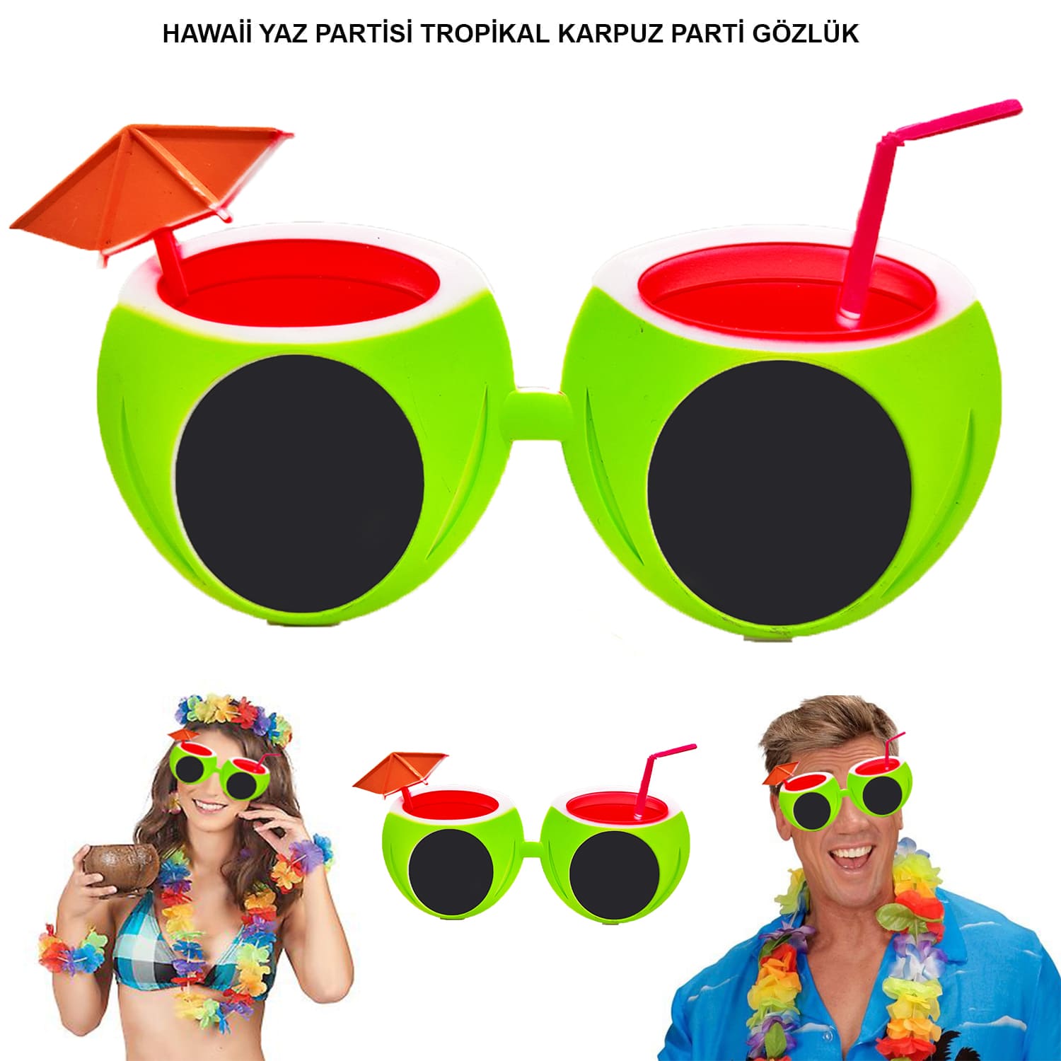 karpuz-sekilli-tropikal-hawaii-yaza-merhaba-parti-gozlugu-resim-5026.jpg Karpuz Şekilli Tropikal Hawaii Yaza Merhaba Parti Gözlüğü - Görsel 1