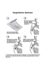 İskambil Dolar Zar Geçici Dövme Şablonu Büyük Boy - Görsel 2