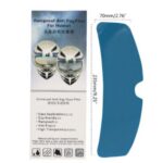 Kask Yağmur Kaydırıcı - Anti-sis Hidrofobik Film - Görsel 5
