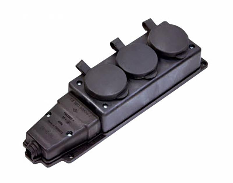 kaucuk-220v-uzatma-3-lu-priz-41065.jpg Kauçuk 220V Uzatma 3'lü Priz - Topraklı - Görsel 1