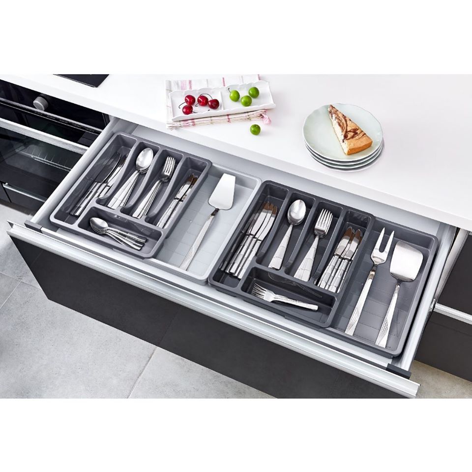 kayar-kas-2169-1.jpg Kayar Kaşıklık Organizeri - 3 Aşamalı Sürgülü - Sağ Sol Açılır - Görsel 1