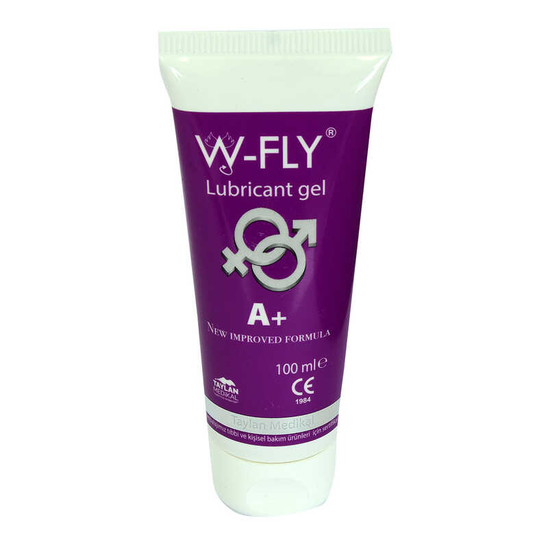 kayganlastirici-jel-100-ml-lubricant-gel-w-fly-32613-10-b.jpg Kayganlaştırıcı Jel A+ 100 ML Lubricant Gel - Görsel 1