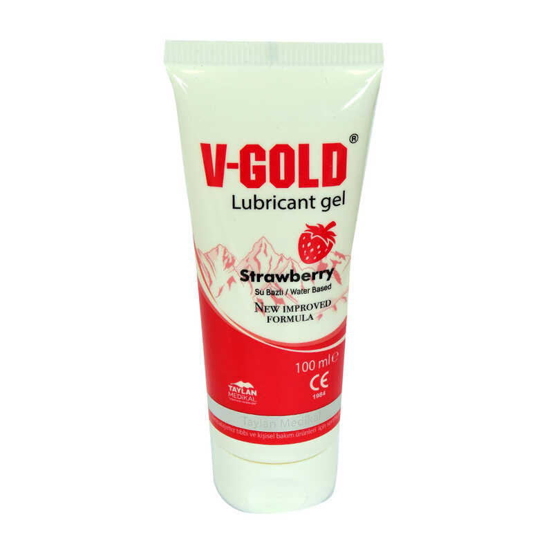 kayganlastirici-jel-cilekli-su-bazli-100-ml-strawberry-lubricant-gel-v-gold-32604-10-b.jpg Kayganlaştırıcı Jel Çilekli Su Bazlı 100 ML Strawberry Lubricant Gel - Görsel 1