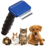 Kedi Köpek Tüy Toplama Tarağı Kaşıma Aparatı 4 - 5 Cm