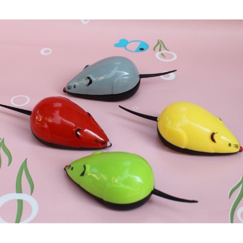 kedi-oyuncagi-cek-birak-fare-renkli-8357-800x800-jpg.jpg Çek Bırak Renkli Hareketli Fare 9×3.5×3CM Karışık Renklerde 1 Adet - Görsel 1
