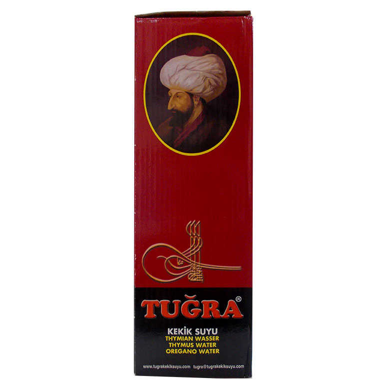 Kekik Suyu 1500ML - Tuğra Kekik Suyu Pet Şişe 1500 ML - Görsel 1