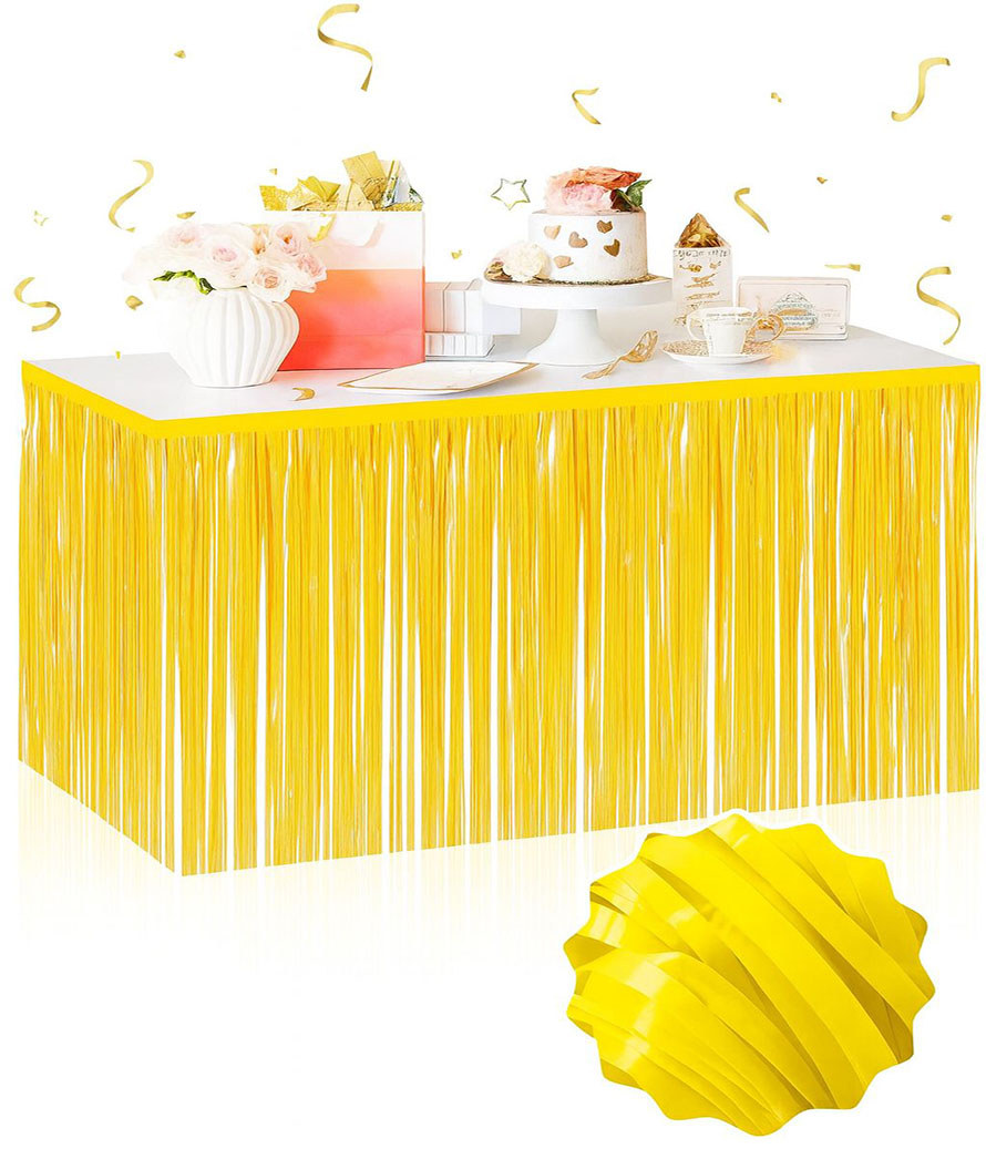 kendinden-yapiskanli-makaron-sari-puskullu-masa-etegi-75-x-2-resim-5164.jpg Kendinden Yapışkanlı Makaron Sarı Püsküllü Masa Eteği 75 x 275 cm Parti Süslemesi - Görsel 1