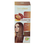 Keratinli Argan Özlü  Bakım Sütü Hızlı  Uzamasına Etkili 250 ML - Görsel 3
