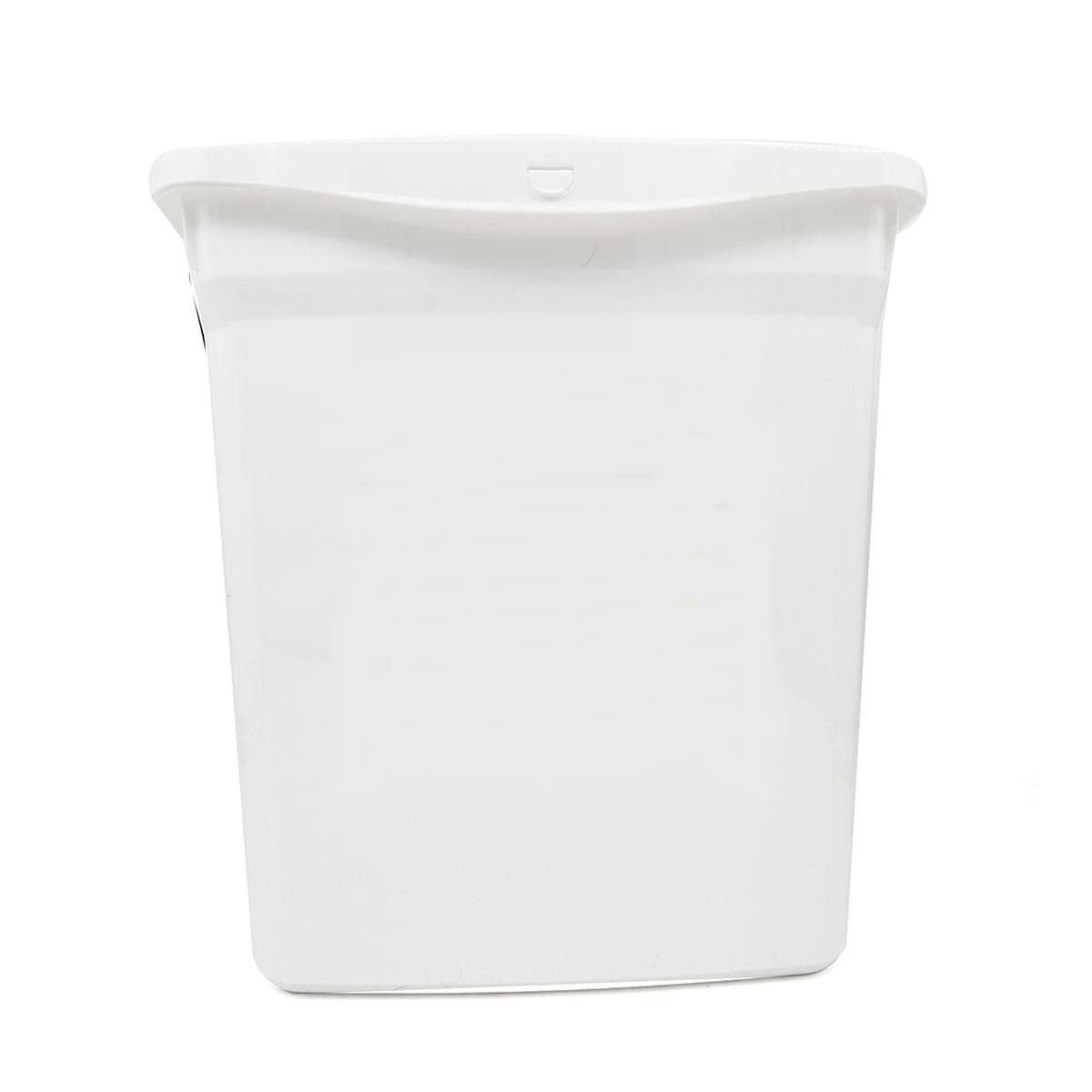 kilit-kapa-5447-1.jpg Kilit Kapaklı Kuru Saklama Kutusu Kedi Köpek Kuru Kabı 6 Lt - Görsel 1