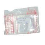 Kilitli Naylon Torba Poşet 7X9 Cm Şeffaf 100 Adet 1 Paket - Görsel 3