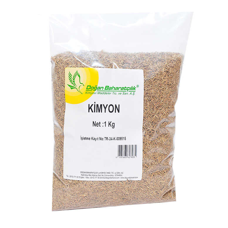 Tane Kimyon 1Kg Pkt - Doğan Kimyon Doğal Tane 1000 Gr Paket - Görsel 1