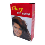 Kına Doğal Saf Naturel Toz Kına 100 Gr Kutulu - Görsel 4
