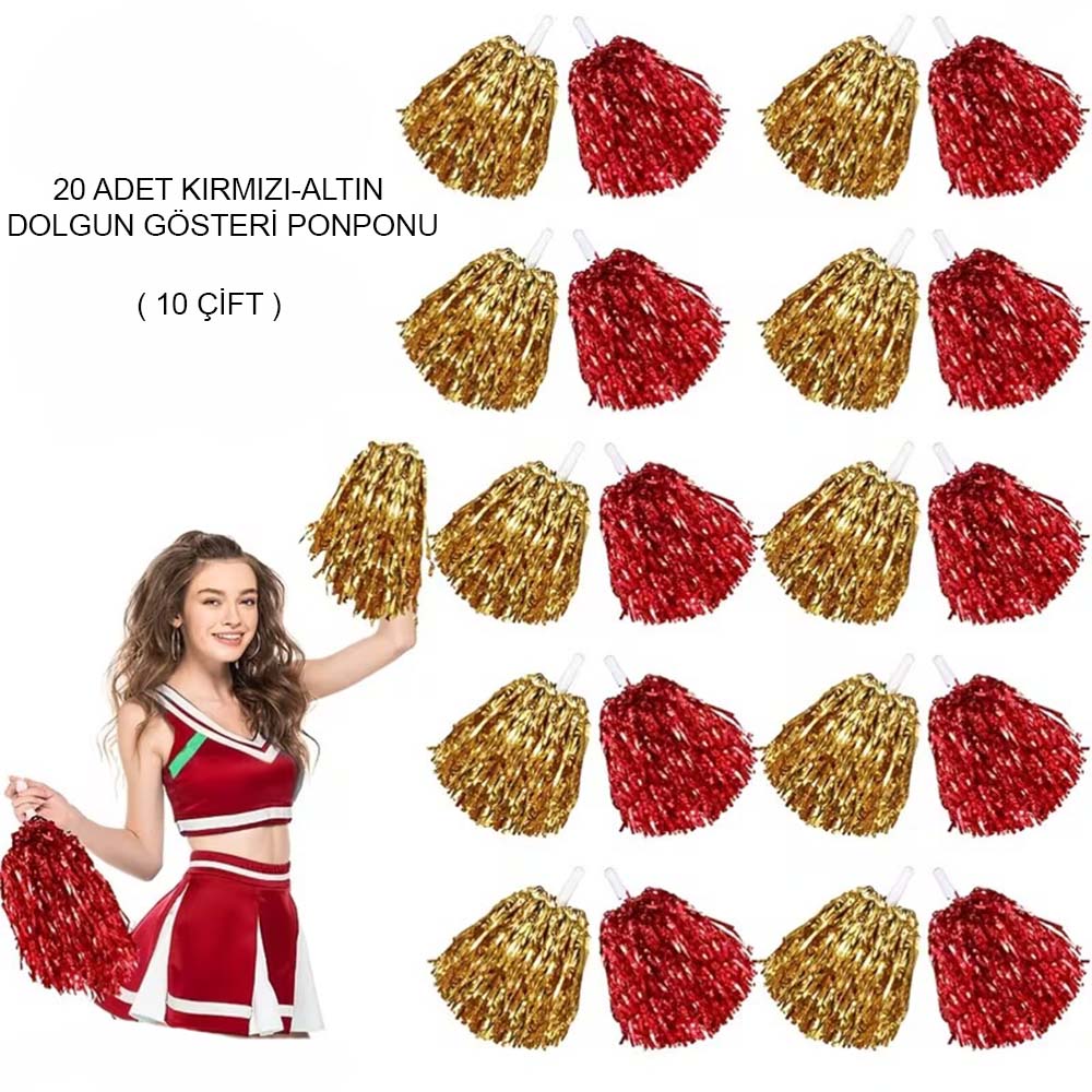 kirmizi-altin-metalik-dolgun-gosteri-ponponu-20-adet-10-cift-resim-5293.jpg Kırmızı Altın Metalik Dolgun Gösteri Ponponu 20 Adet (10 Çift) - Görsel 1