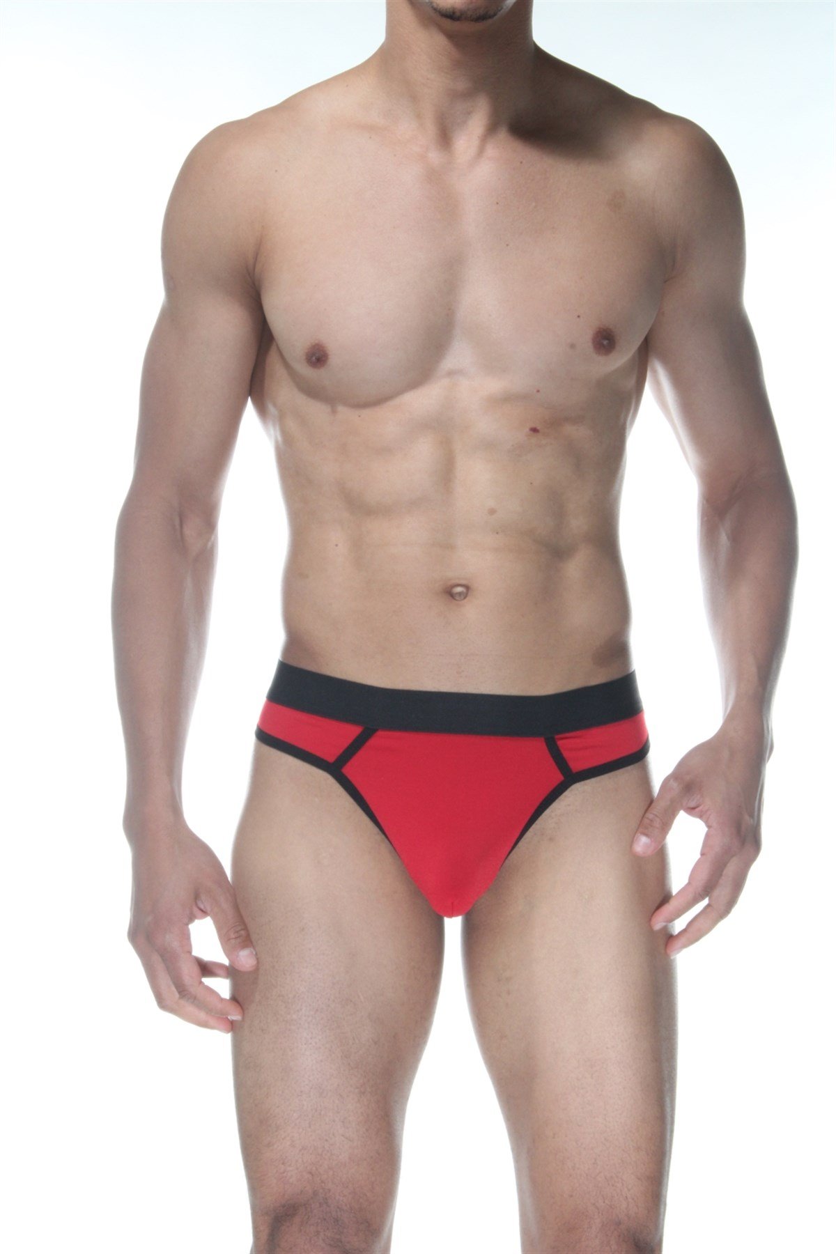 kirmizi-erkek-tanga-camas-18606-1.jpg Kırmızı Erkek Tanga Çamaşırı - Görsel 1