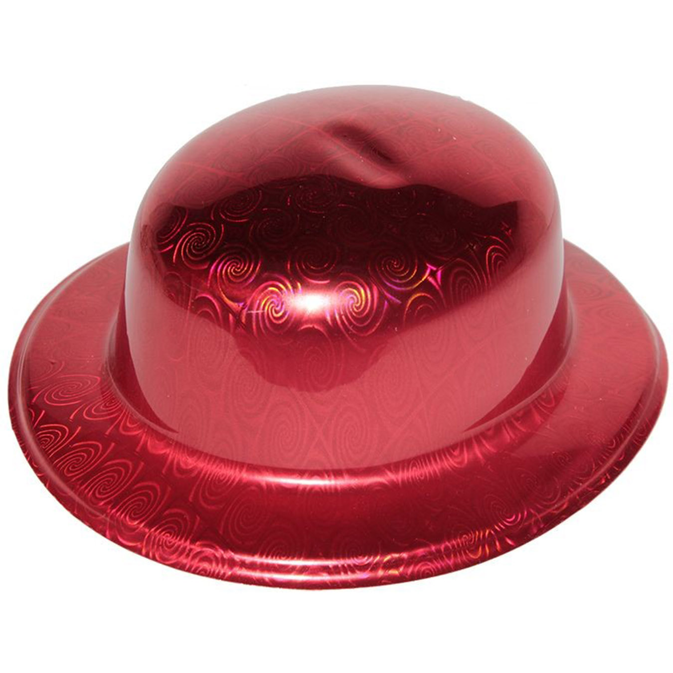 kirmizi-renk-hologramli-plastik-yuvarlak-melon-27x24-cm-resim-4688.jpg Kırmızı Renk Hologramlı Plastik Yuvarlak Melon 27x24 cm - Görsel 1