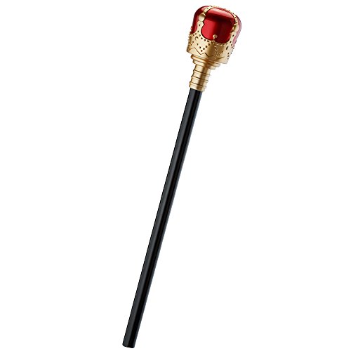 kirmizi-topuzlu-kral-asasi-kraliyet-asasi-40-cm-resim-1268.jpg Kırmızı Topuzlu Kral Asası Kraliyet Asası 40 cm - Görsel 1