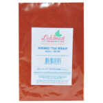 Kırmızı Toz Biber Acılı Renk Biberi 50 Gr Paket - Görsel 3