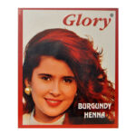 Kızıl Hint Kınası (Burgundy Henna) 10 Gr Paket - Görsel 3