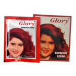 Kızıl Hint Kınası (Burgundy Henna) 10 Gr Paket - Görsel 4