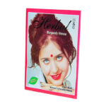 Kızıl Hint Kınası (Burgundy Henna) 10 Gr Paket - Görsel 3