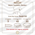 Ayarlanabilir Elastik Kedi Boyun Tasması 1 cm x 30 cm Pembe - Görsel 3
