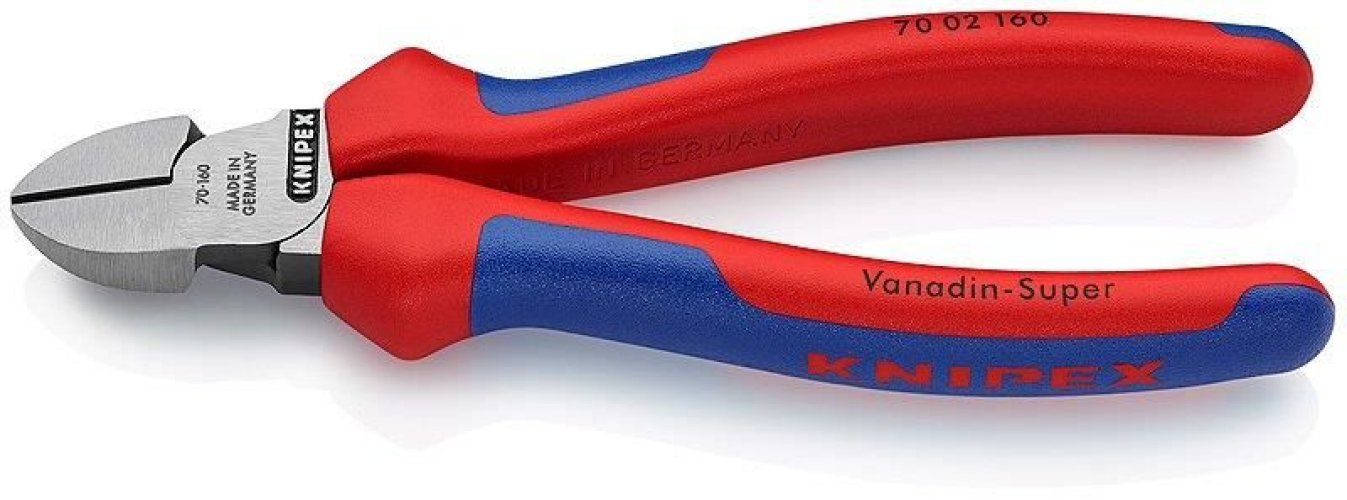knipex-7002160-yan-keski-160-mm-53451.jpg Knipex 7002160 Yan Keski 160 mm - Görsel 1