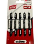51744 Ahşap Testere Bıçağı 5 Parça