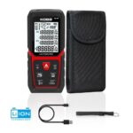 KBL100 100 Metre Şarjlı Lazer Metre