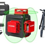KBL34GTP 40 Metre Otomatik Hizalama Yeşil Lazer