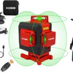 KBL35GTP 40 Metre Otomatik Hizalama Yeşil Lazer