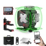KBL36G 40 Metre Otomatik Hizalama Yeşil Lazer
